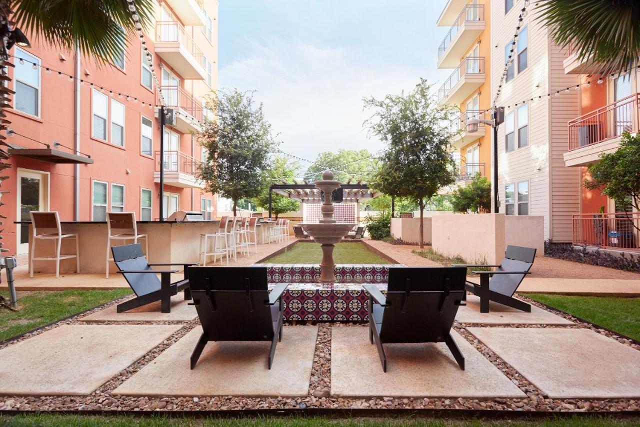 Sonder At Southtown Aparthotel San Antonio Exterior foto
