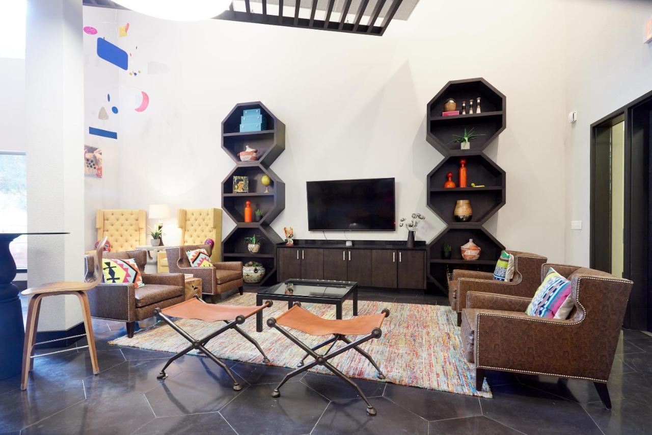 Sonder At Southtown Aparthotel San Antonio Exterior foto