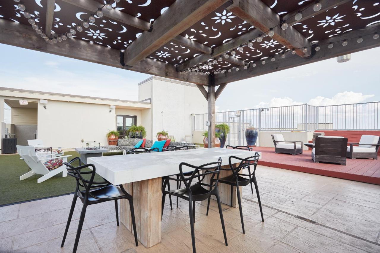 Sonder At Southtown Aparthotel San Antonio Exterior foto